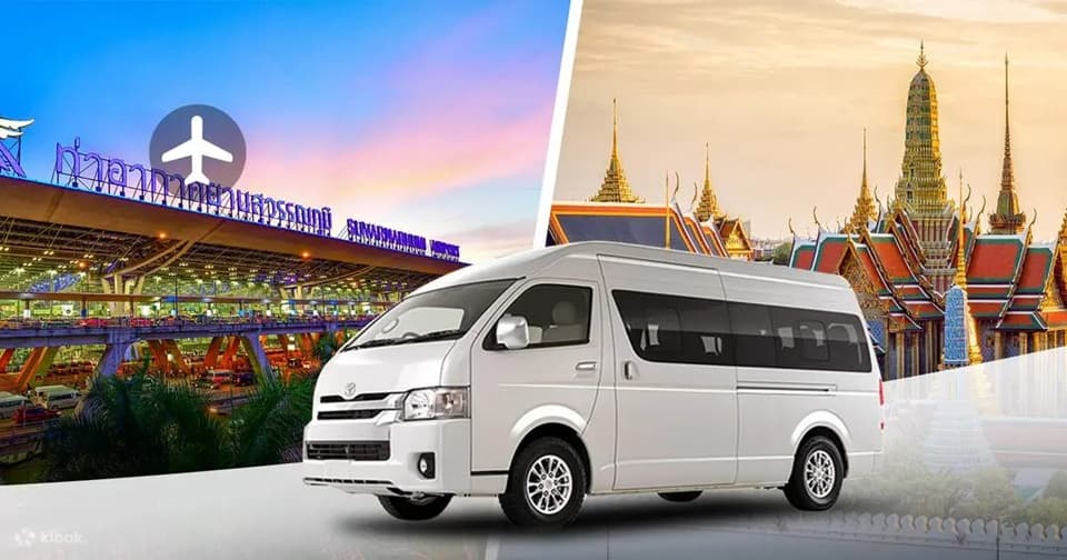 Airport transfer Bangkok Pattaya tour package
