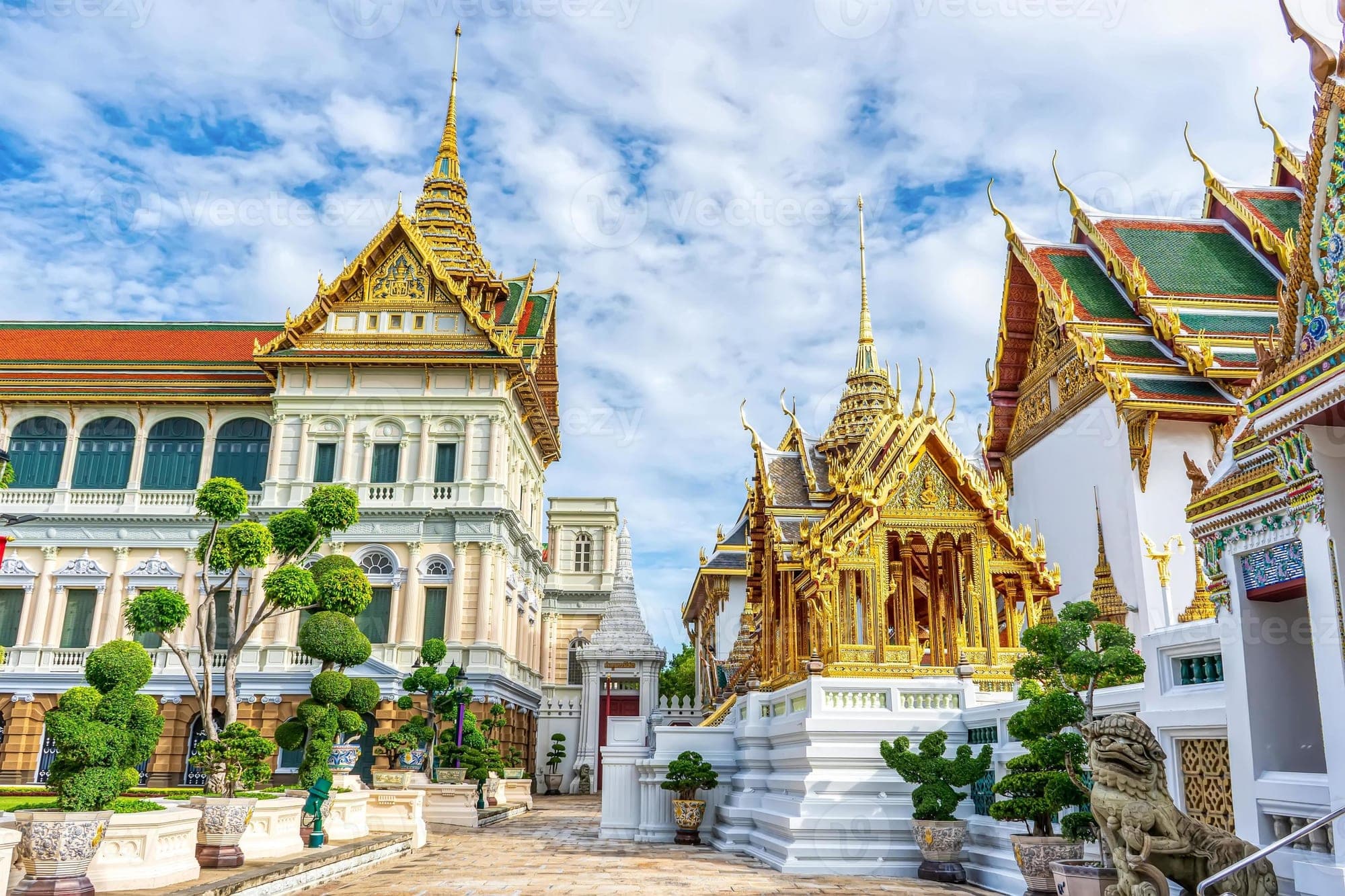 Thailand DMC for travel agents worldwide — Grand Palace Bangkok private tour with licensed guide