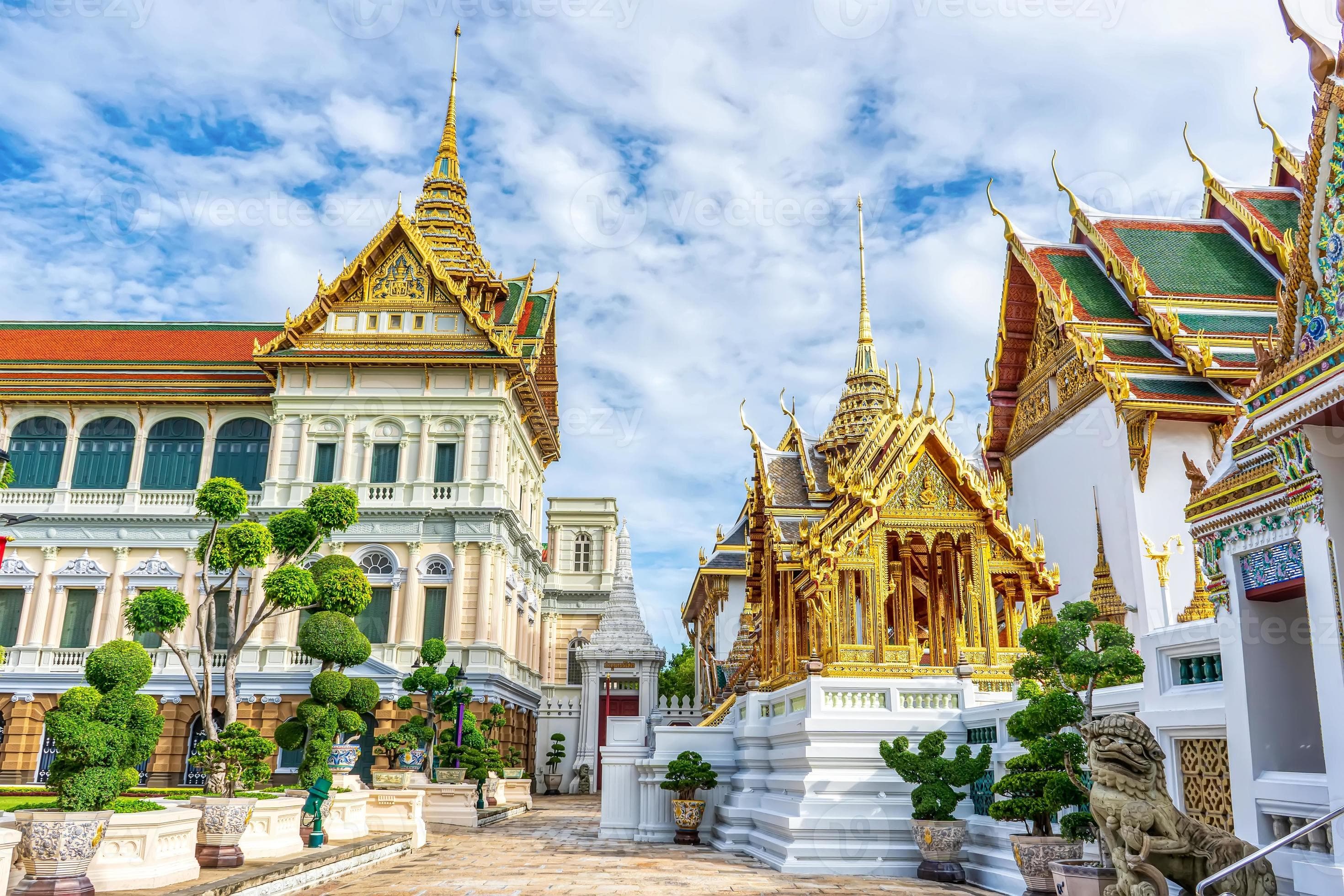 DMC Thailandia per agenzie di viaggio italiane — Grand Palace Bangkok tour privato con guida