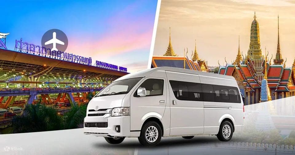 Airport transfer Bangkok Pattaya tour package