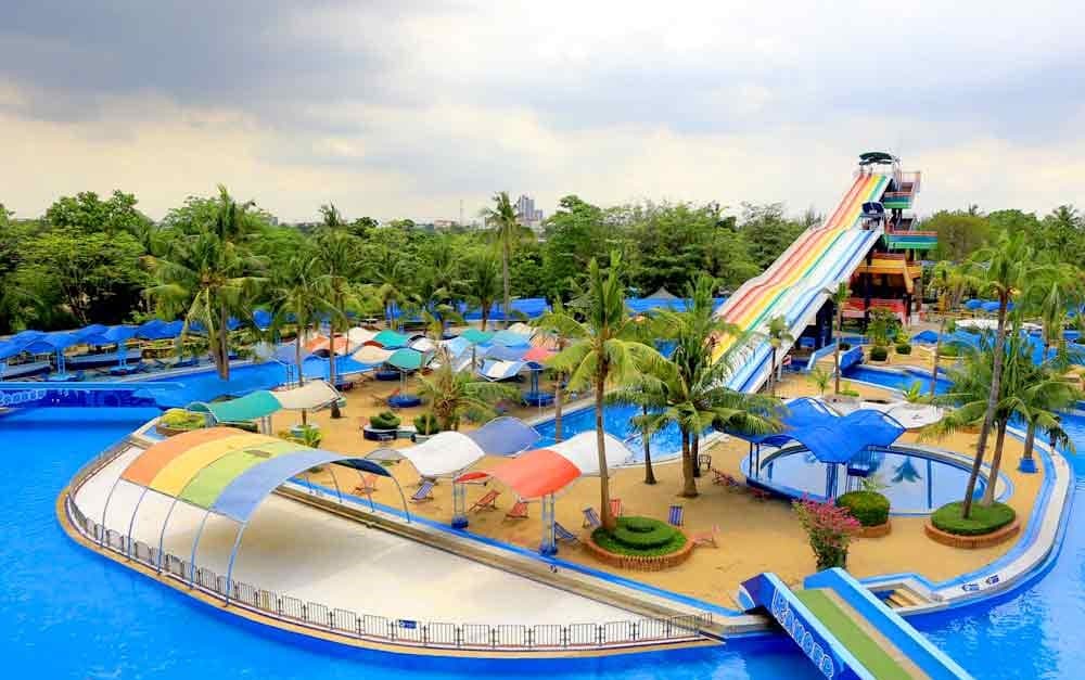 Siam Water Park