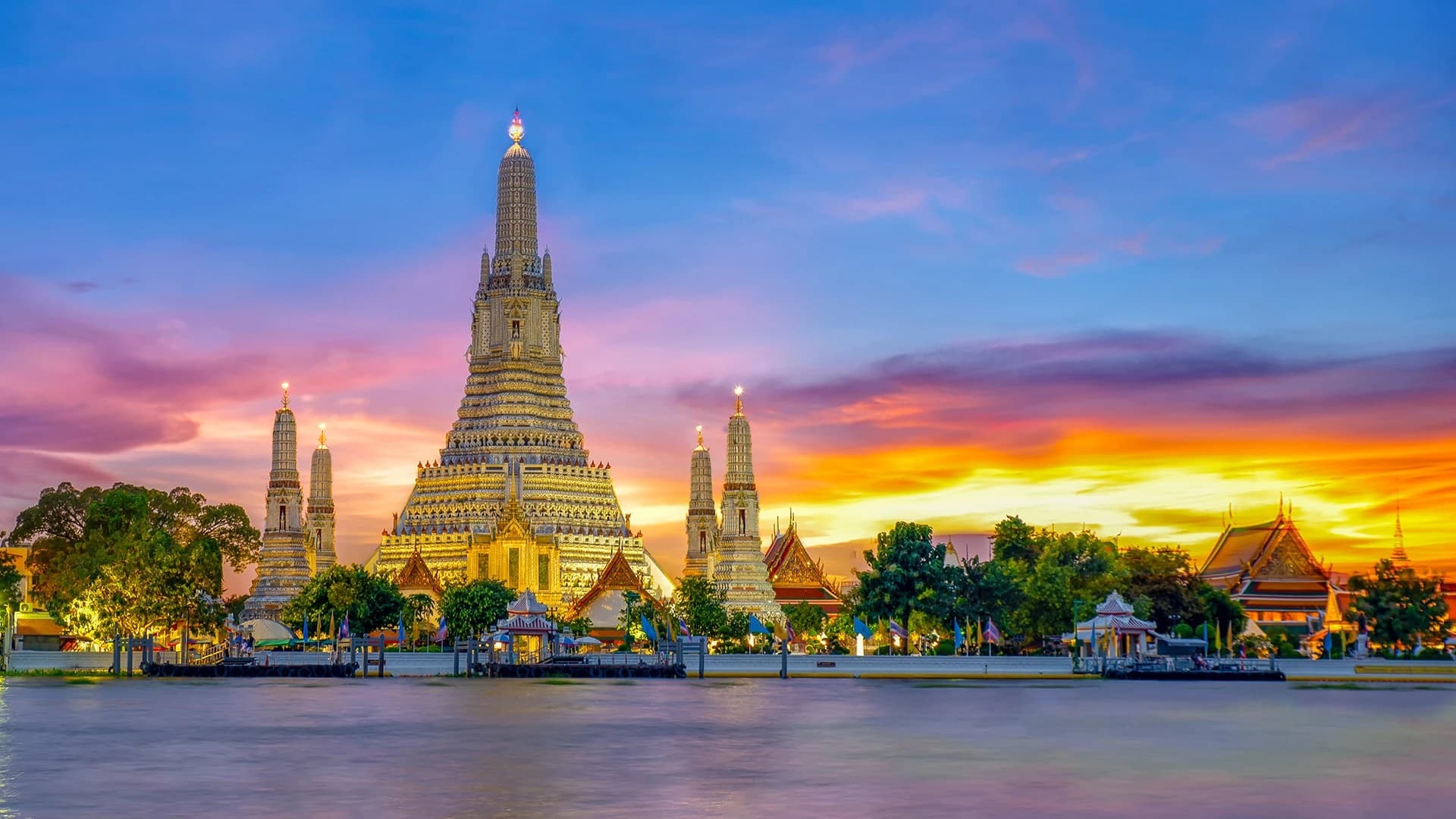 Private Bangkok Package Tour