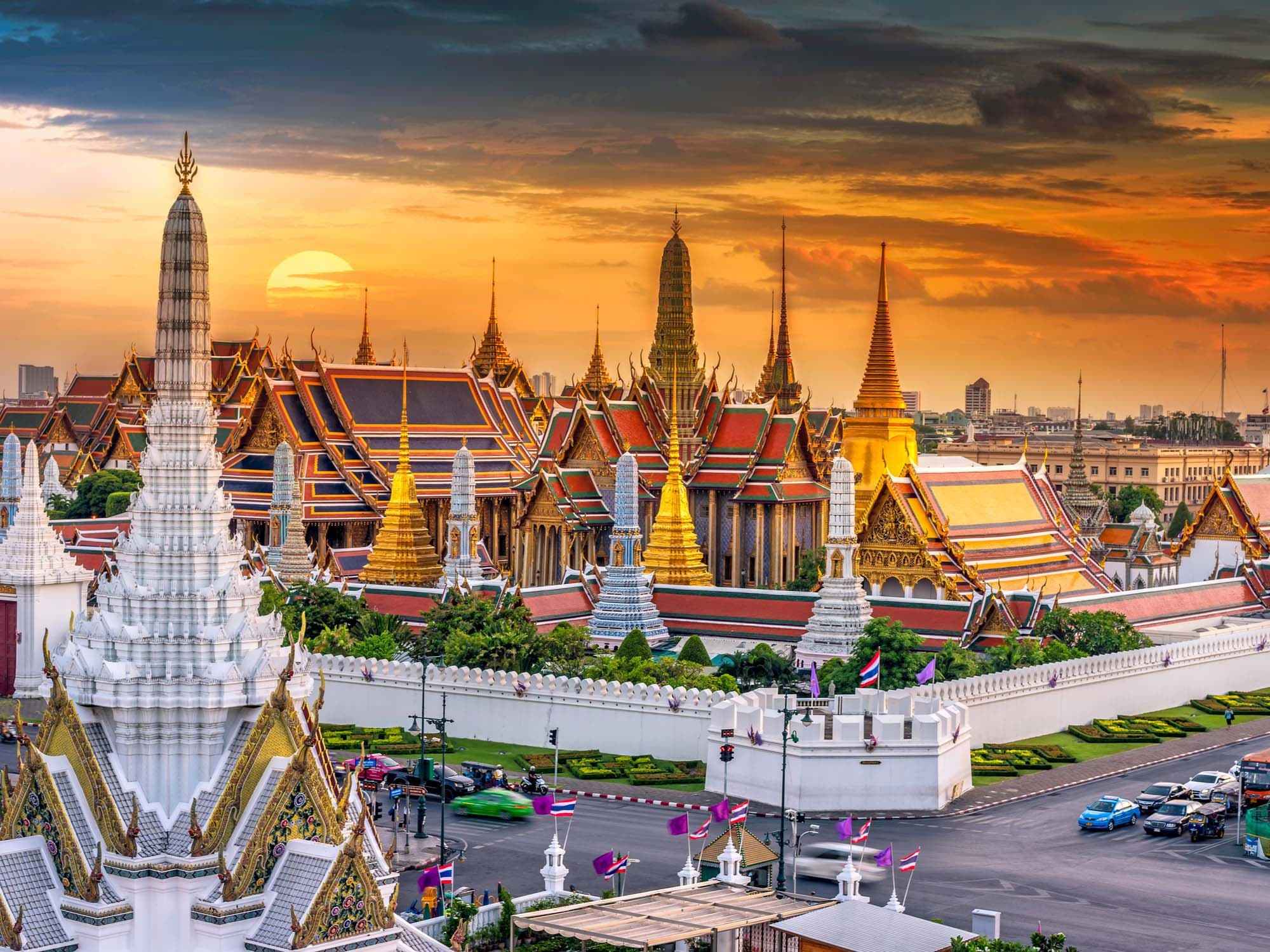 Thailand DMC for Indian travel agents - Bangkok Tour Operator