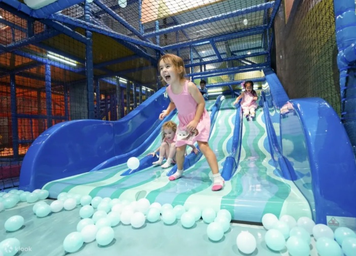 Bangkok Kids Discovery & Edutainment Tour