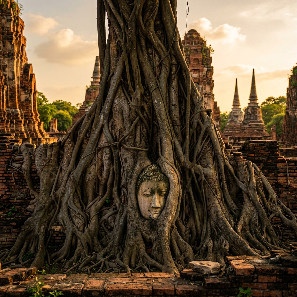 Ayutthaya