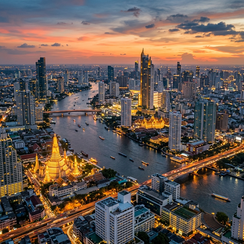 Bangkok City