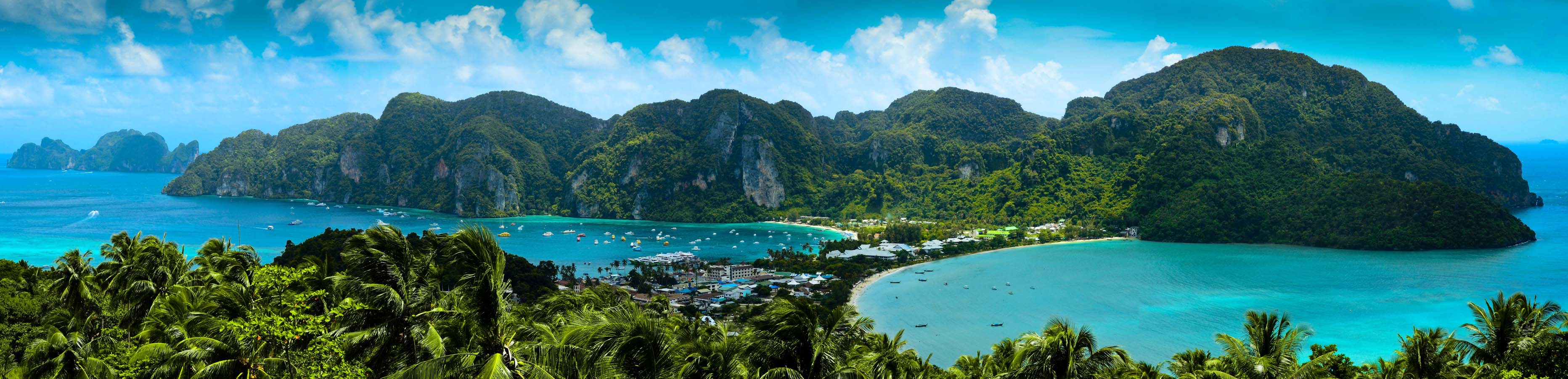 Thailand private tours - Phi Phi Island